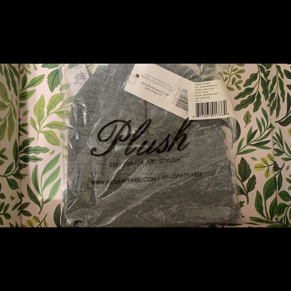 Plush